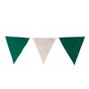 Groene vlaggen
