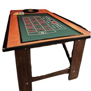 Roulettetafel
