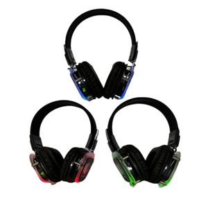 Silent disco set (10 stuks)