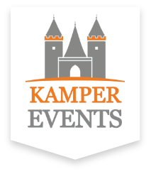 Kamper Events Logo